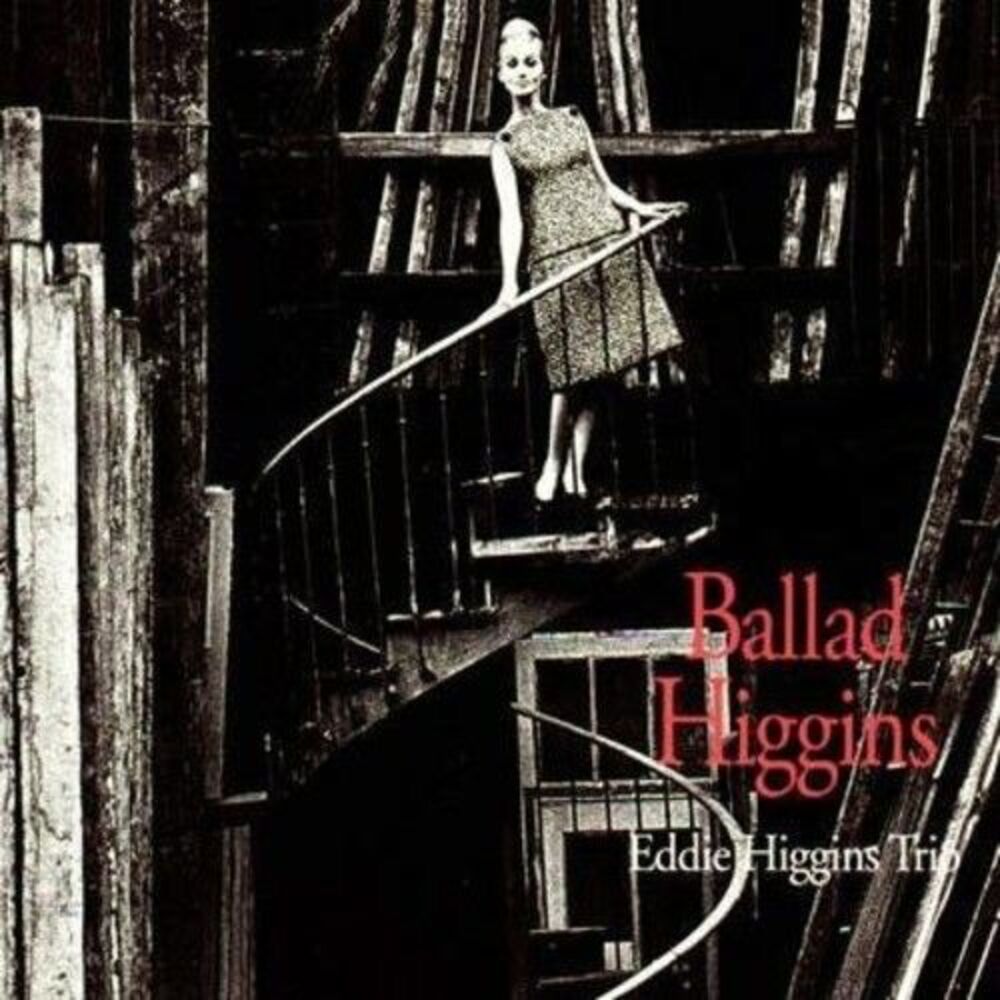 Eddie Higgins - Ballad Higgins CD